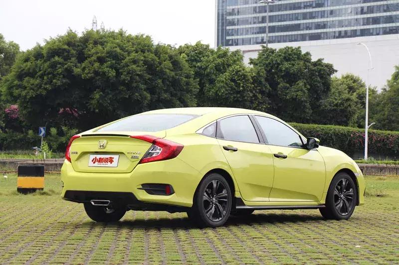 新思域加速,新思域开了几年的感受