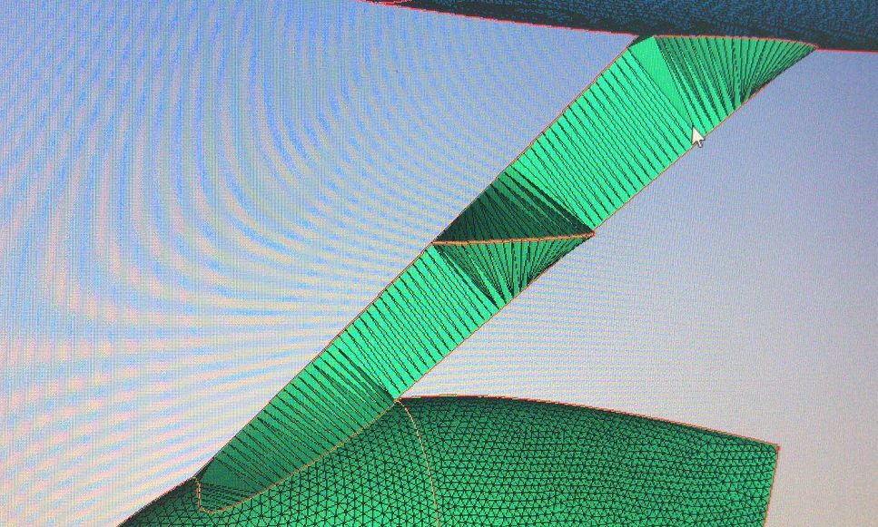 icem快速网格划分步骤,icem中怎么划分不同区域画网格