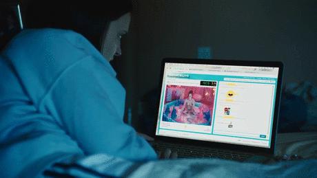 女主播的日常,被这部小电影扒光了