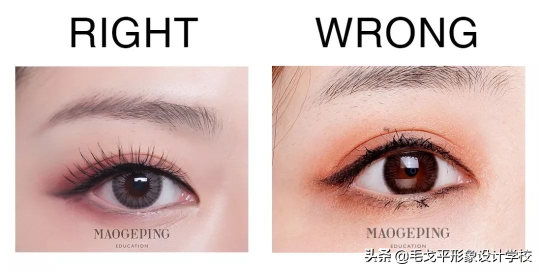 睫毛夹如何刷睫毛,怎么用睫毛夹刷睫毛