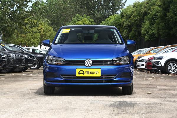 大众polo女生版新车多少钱,大众polo最新款最高配