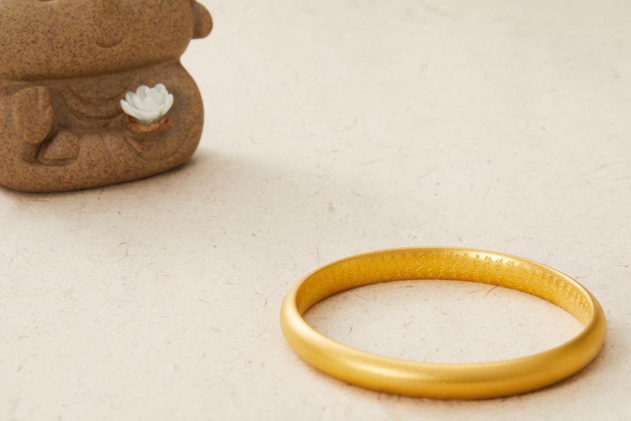 市面上的古法金是真的吗?很多金店店员其实是在忽悠你