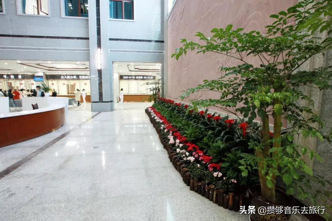 开诊了！彭山区中医医院新院区，首日运行顺利