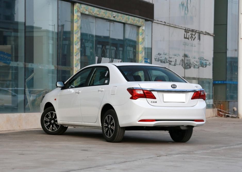 比亚迪经典f3新款2022,2020款比亚迪f3上市售价4.49万元