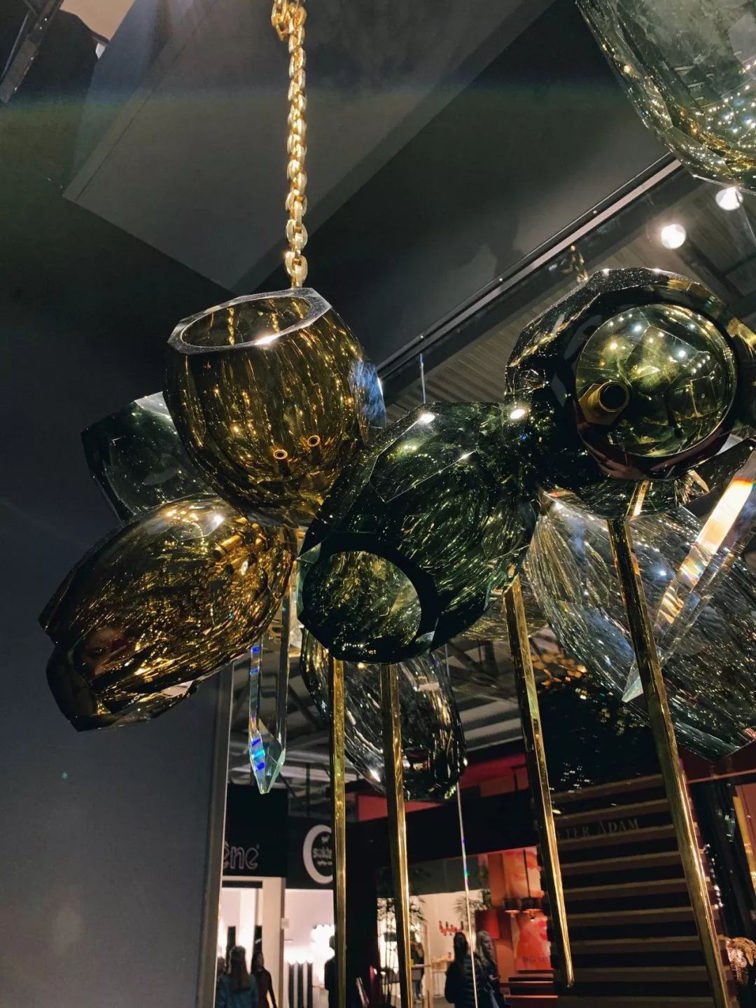 米兰家具秀,米兰家居总有一款适合你