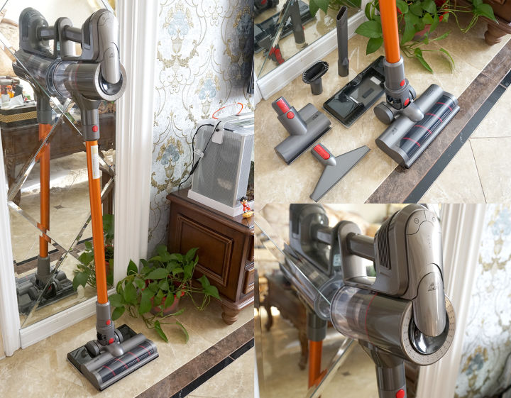 小狗吸尘器t12和t11拖地能共用吗,小狗无线手持吸尘器t11跟t12