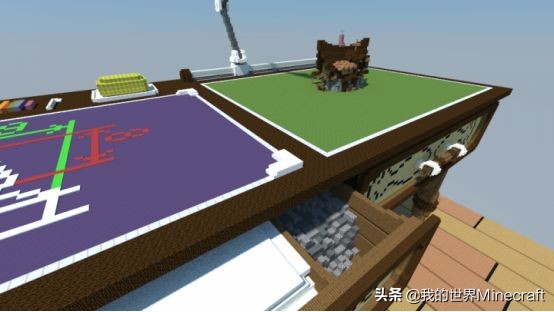 我的世界老玩家才做过的东西,我的世界四位大神玩家建造东西