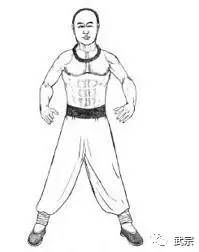 南少林十八桩,南少林罗汉拳完整版