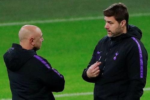 波切蒂诺为热刺注入铁血精神,波切蒂诺带领热刺