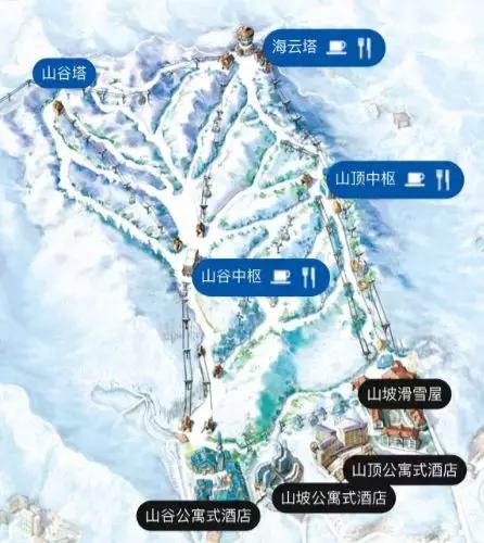 冬季必去的十大滑雪场,韩国滑雪场推荐