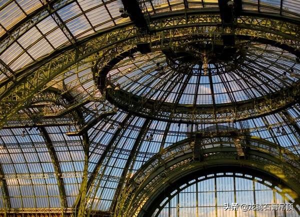 世界上最高峰紫金顶,星空顶天花板最壮观