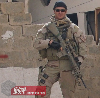 美军单兵瞄具,美军突击手武器