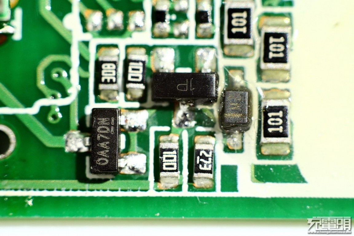 oppo闪充线拆解,oppo闪充65w充电器