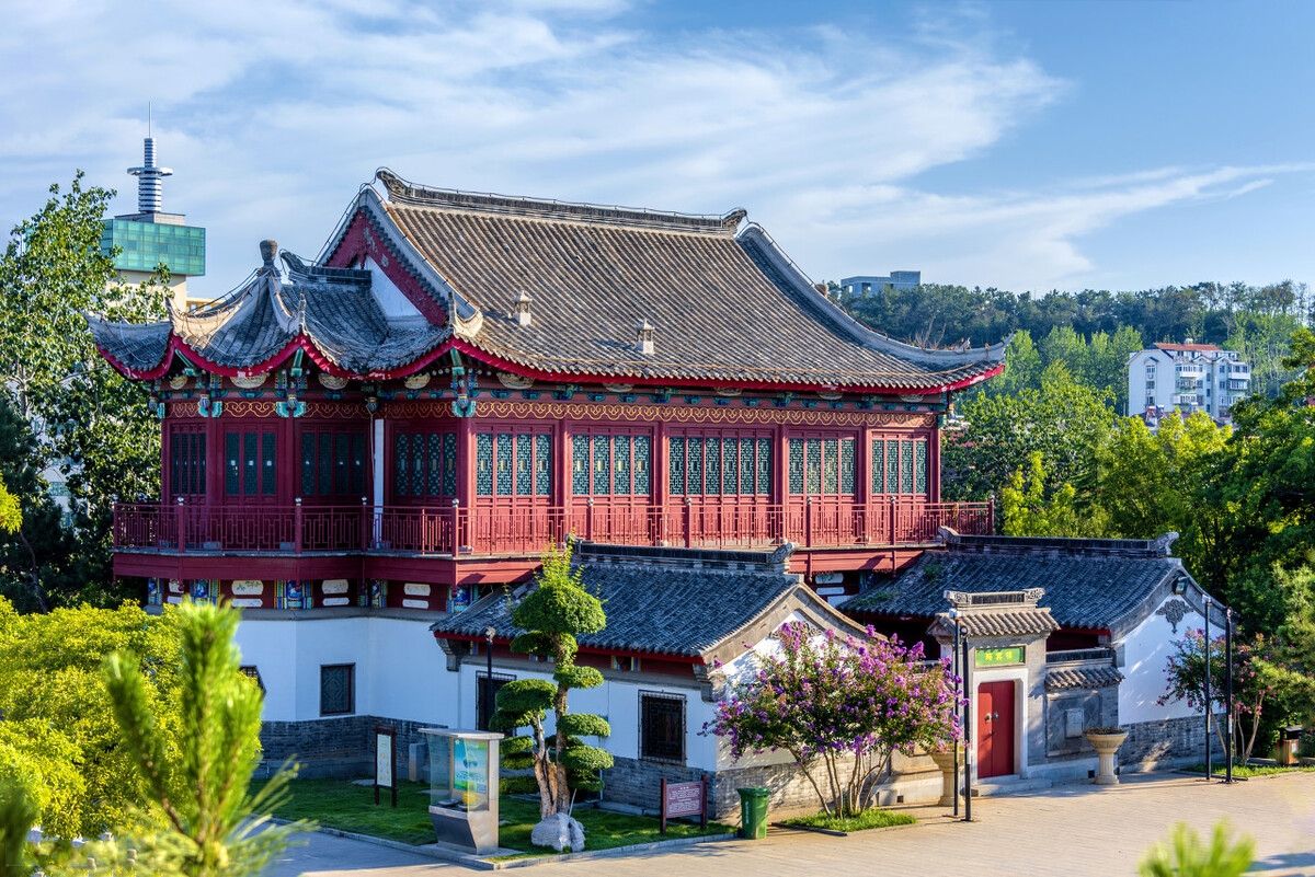 山东海滨城市发展潜力,山东最好的低调小城市