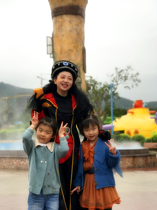 珠海长隆海洋王国一日游游玩攻略,珠海长隆海洋王国亲子游玩攻略