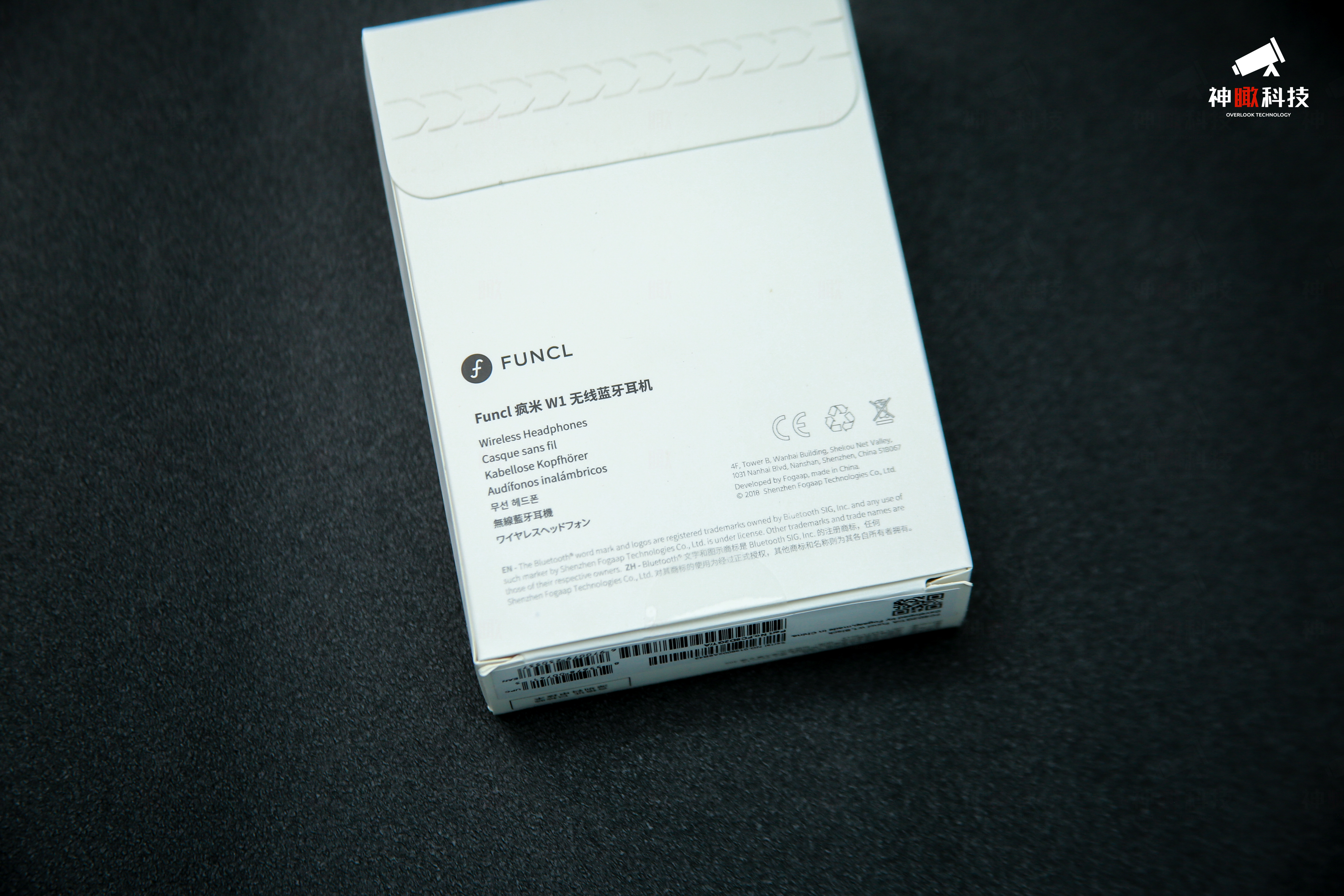 疯米w1左右耳机如何连接,无线可爱蓝牙耳机