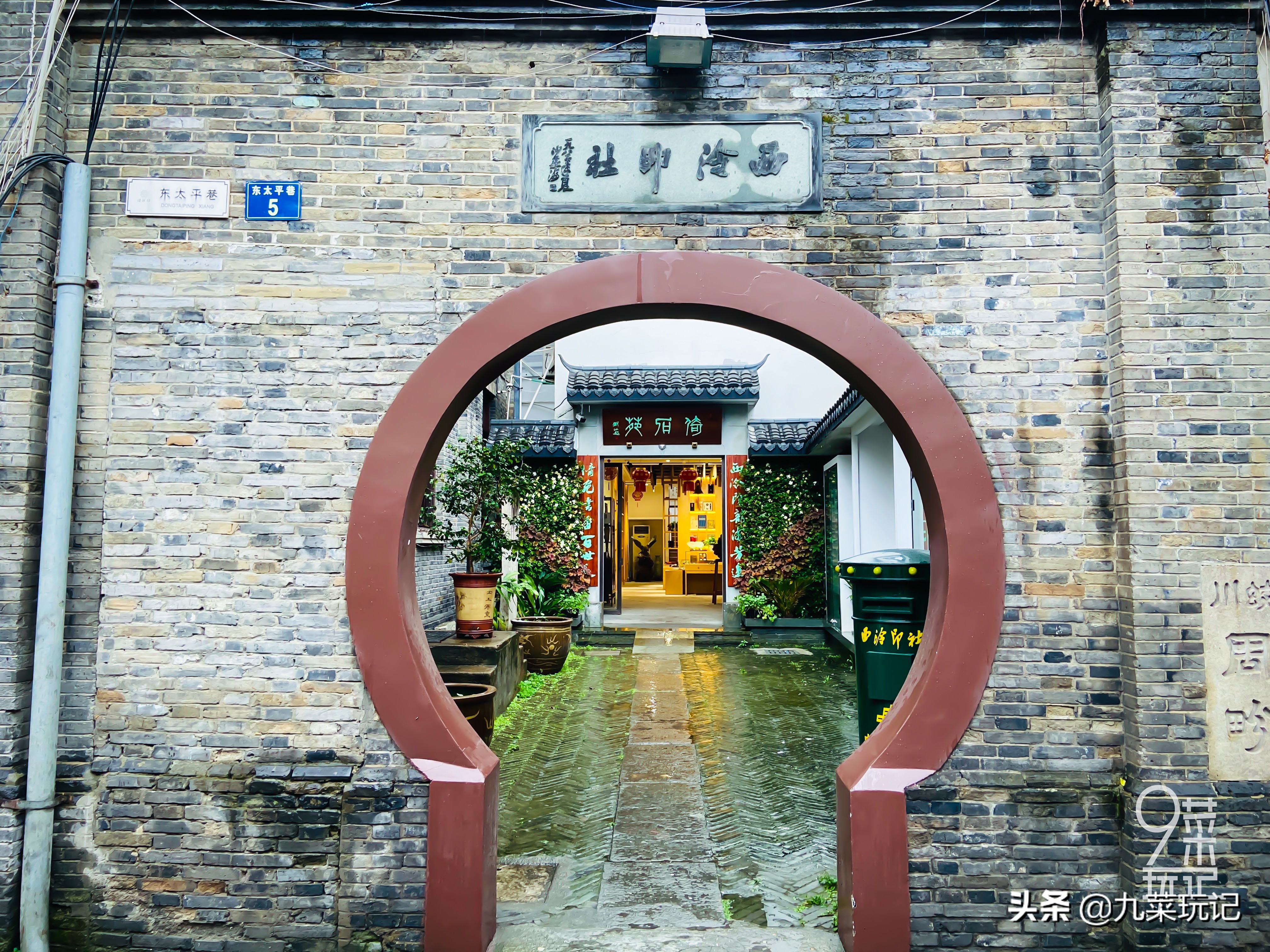 杭州保留最完好的古街,杭州市十大古街