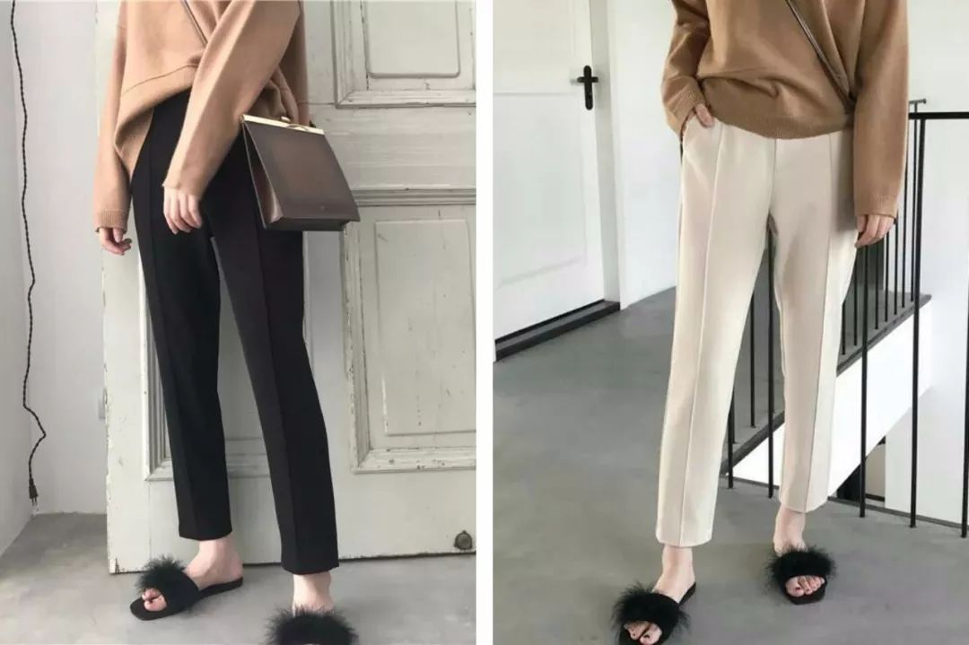 胯宽，腿粗，腿短，腿不直，那是因为你没有这些技巧