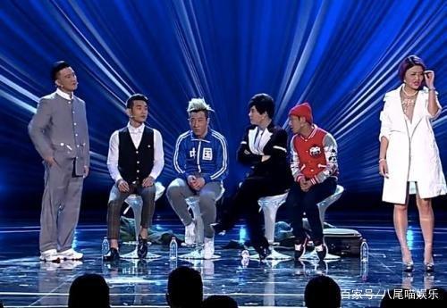 贾玲为何放弃共患难的师兄白凯南,贾玲和张浩