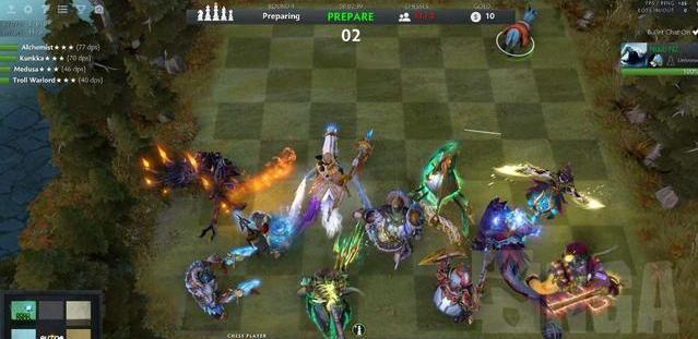 自走棋阵容详细搭配,自走棋所有兵种