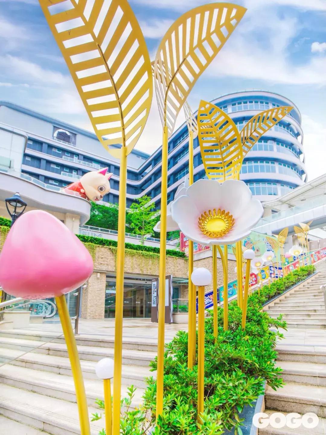 上海丽宝乐园,丽宝乐园好玩的地方