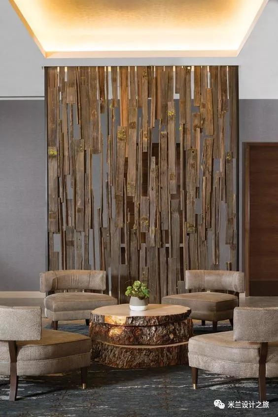 100款简约隔断装修效果图,100款进门玄关隔断效果图