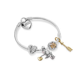 Pandora jewelry，一颗潘多拉，一个小故事！自己编织自己的人生