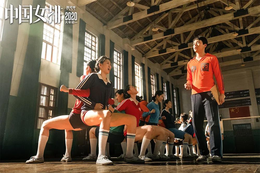 《夺冠》并没有刻意煽情，它其实很棒