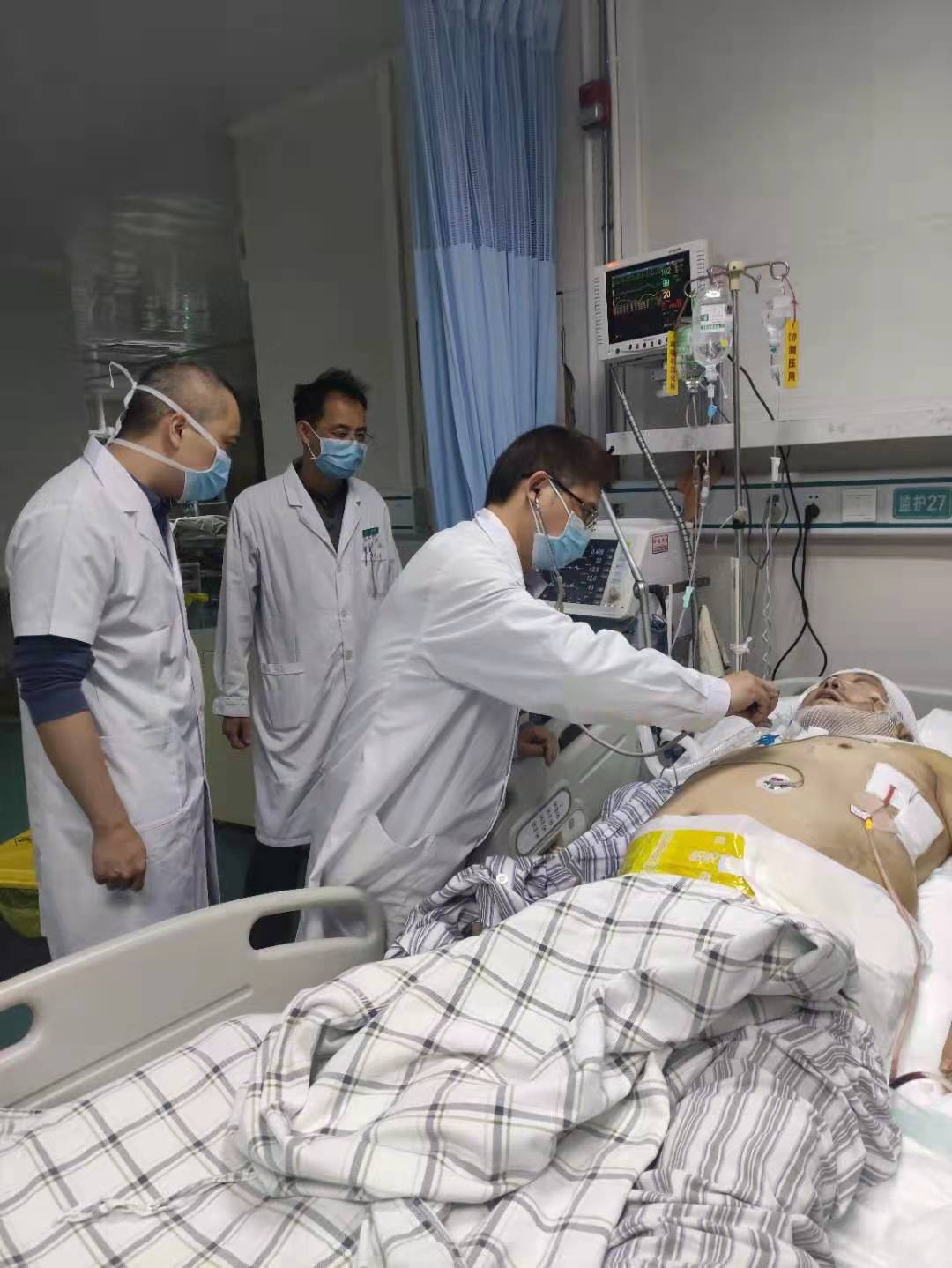 组团式帮扶远程会诊,柔性帮扶远程培训