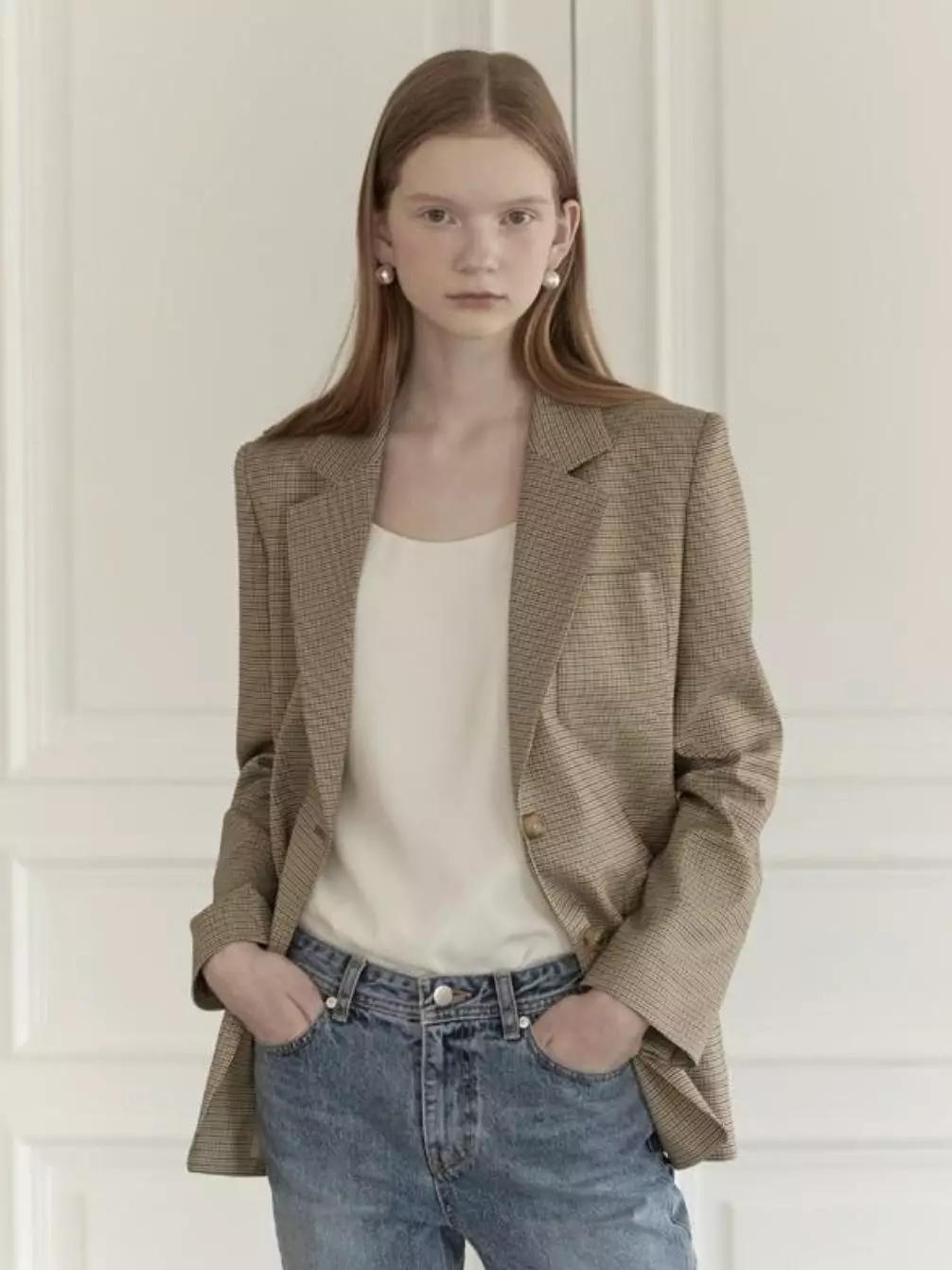 春夏季购物车穿搭,春天购物车