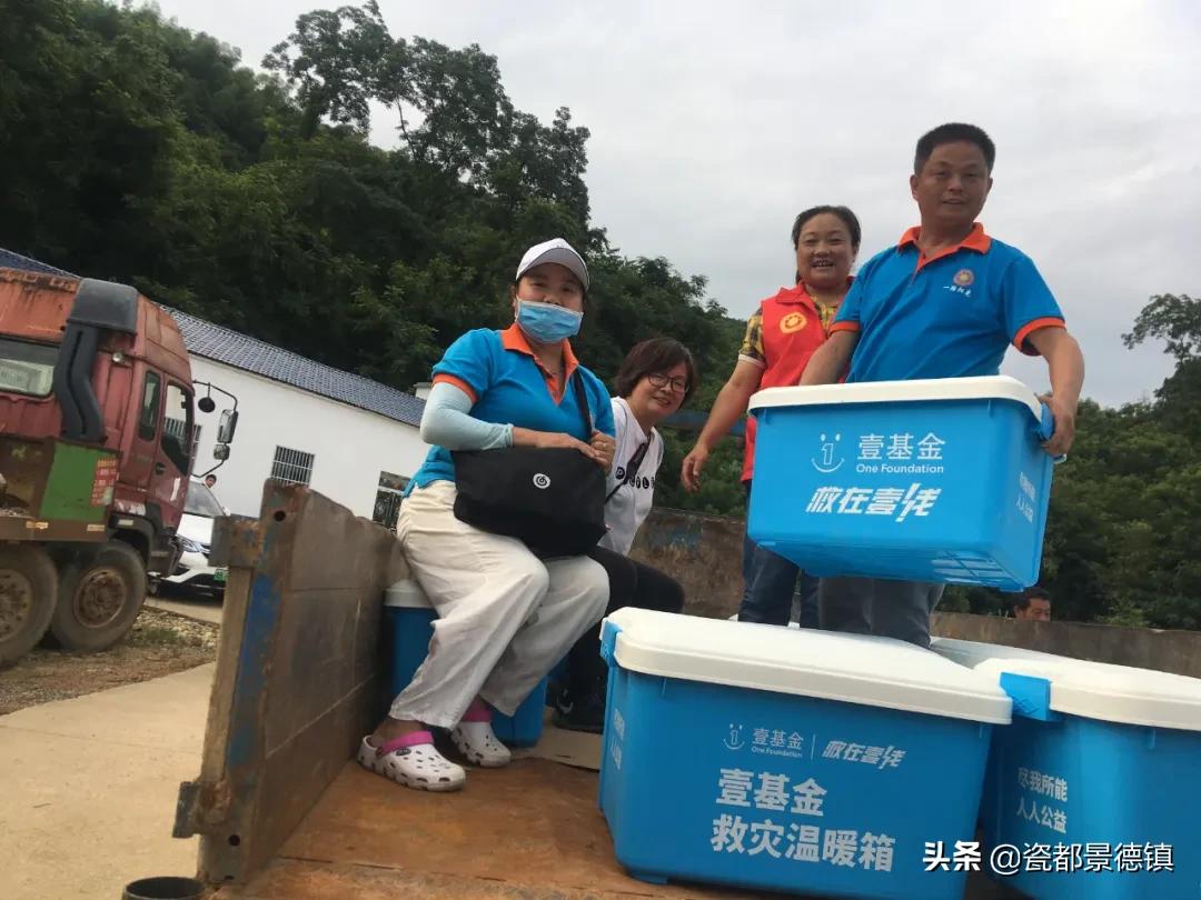 江西公益志愿者在行动,江西公益组织