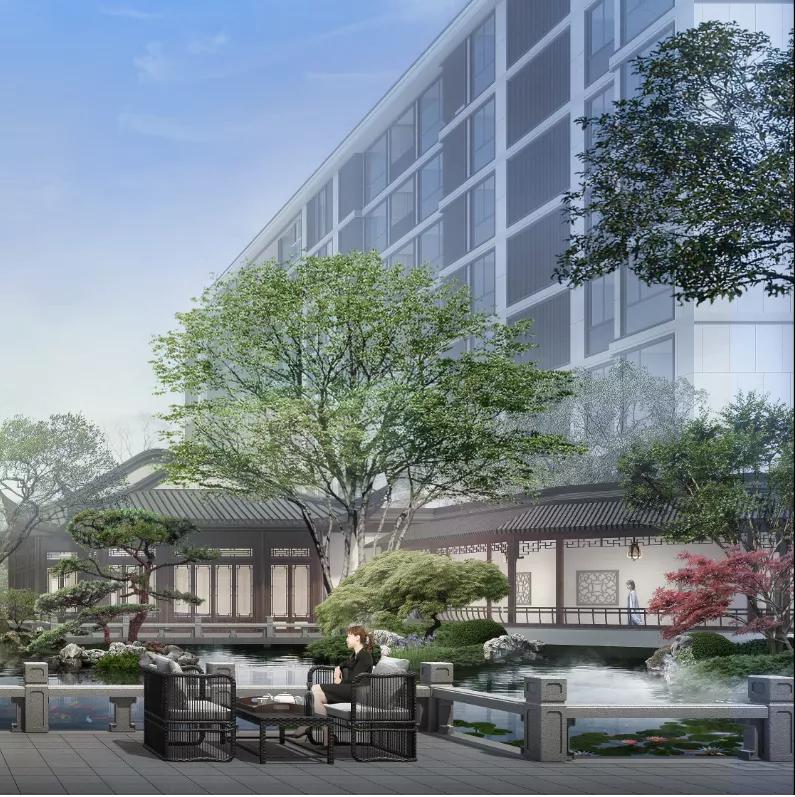 养生度假式养老院,乌镇雅园国际养老中心