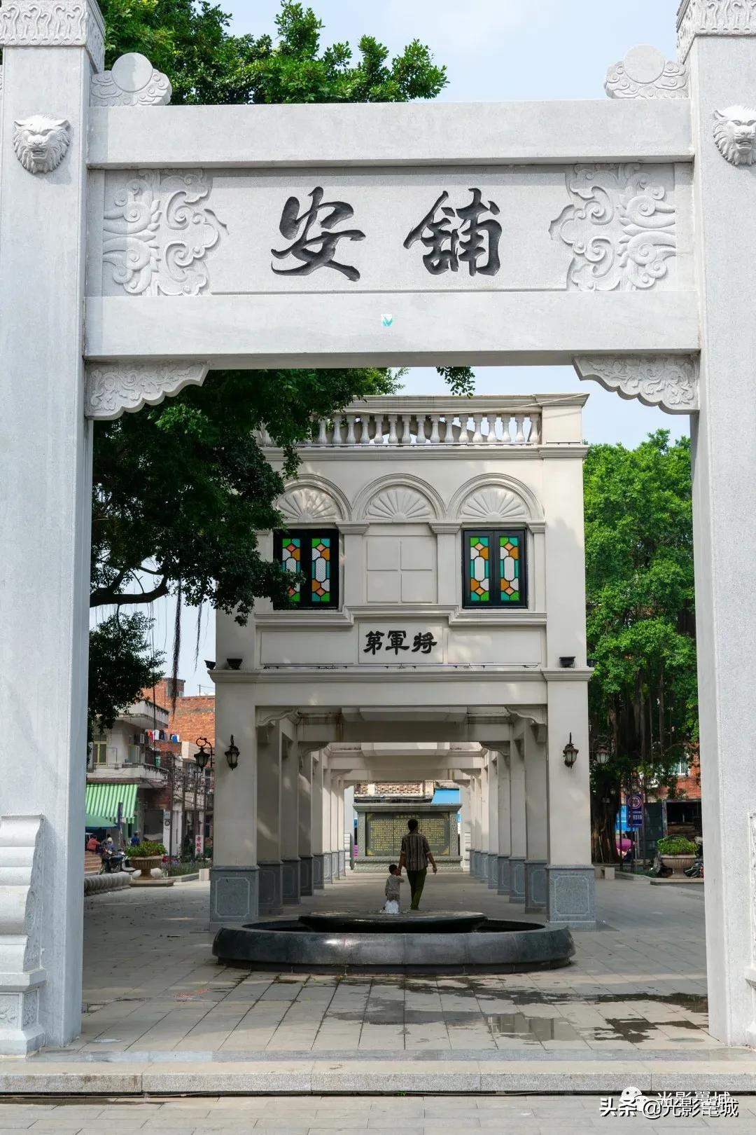 廉江安铺自驾游攻略,廉江安铺古镇美景