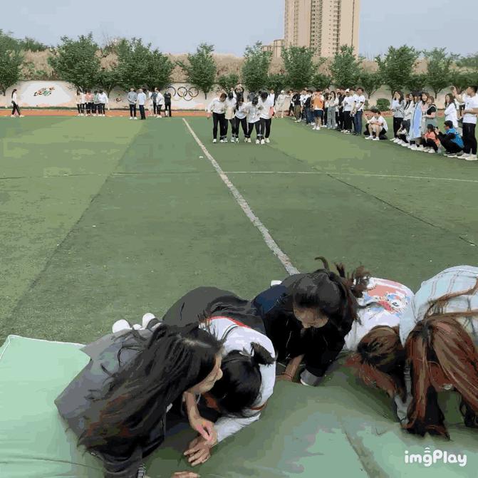 飒!123张图,带你“动+静”看赛场