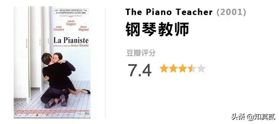 10部必看钢琴电影,世界经典钢琴电影