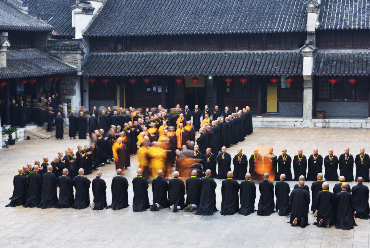 汉传佛教八大宗派怎么来的,佛教的十八界