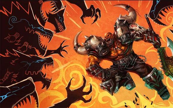 炉石传说偶数战最新卡组,炉石传说标准防战卡组