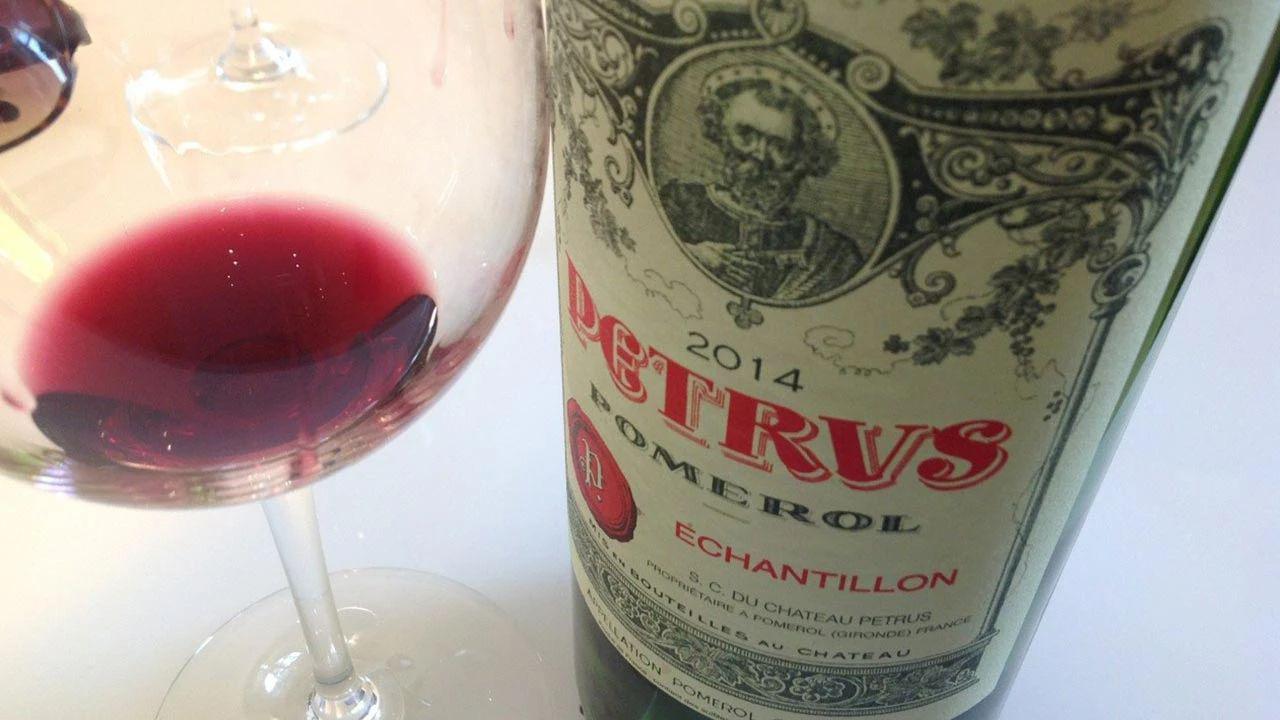 均价2万+的“酒王”柏图斯，原来用了这些防伪黑科技|富隆酒业