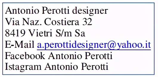 安东尼奥·佩罗蒂和他的彩色玻璃艺术