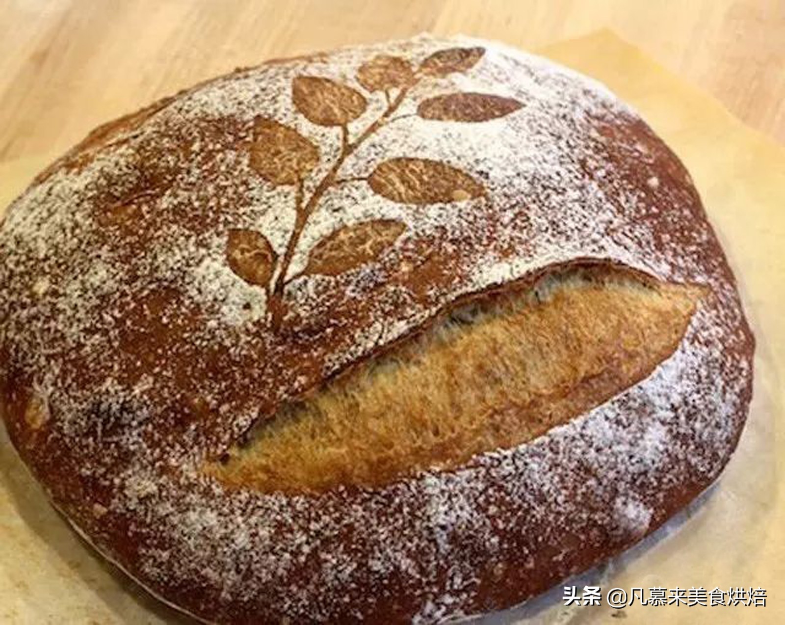 世界各国最经典的面包大全,世界上最好的50种面包