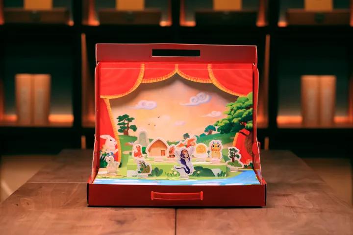 神龙说字：故宫文化出品，识字界顶配，边玩边学