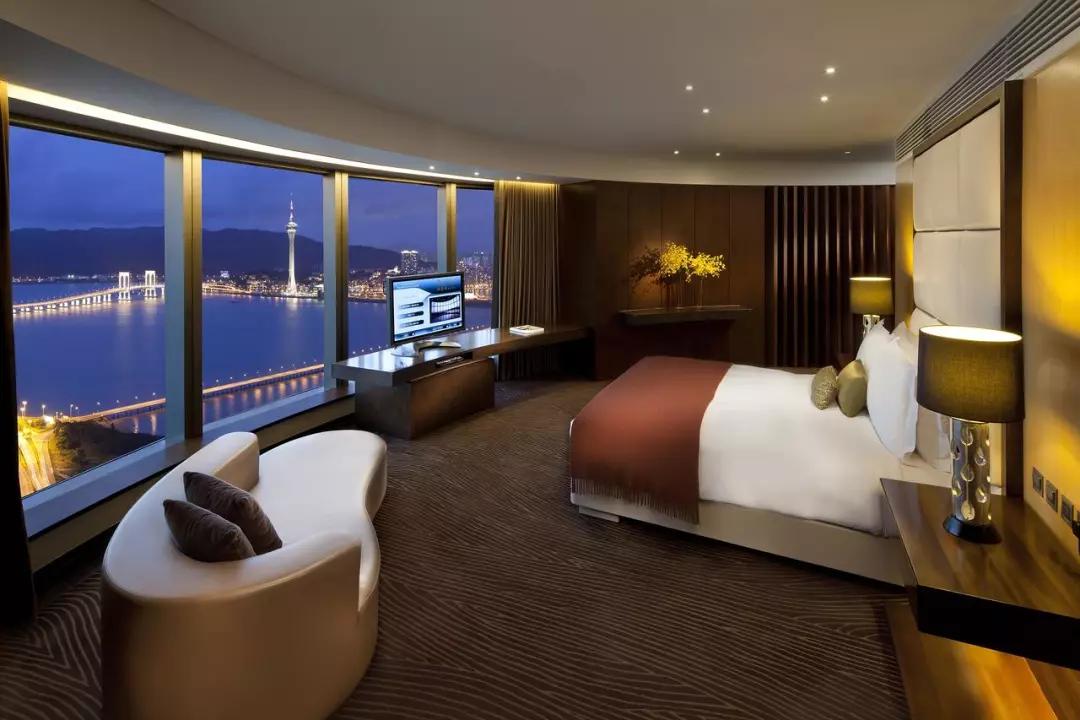 新濠影汇的米其林餐厅,澳门新濠天地有什么景点