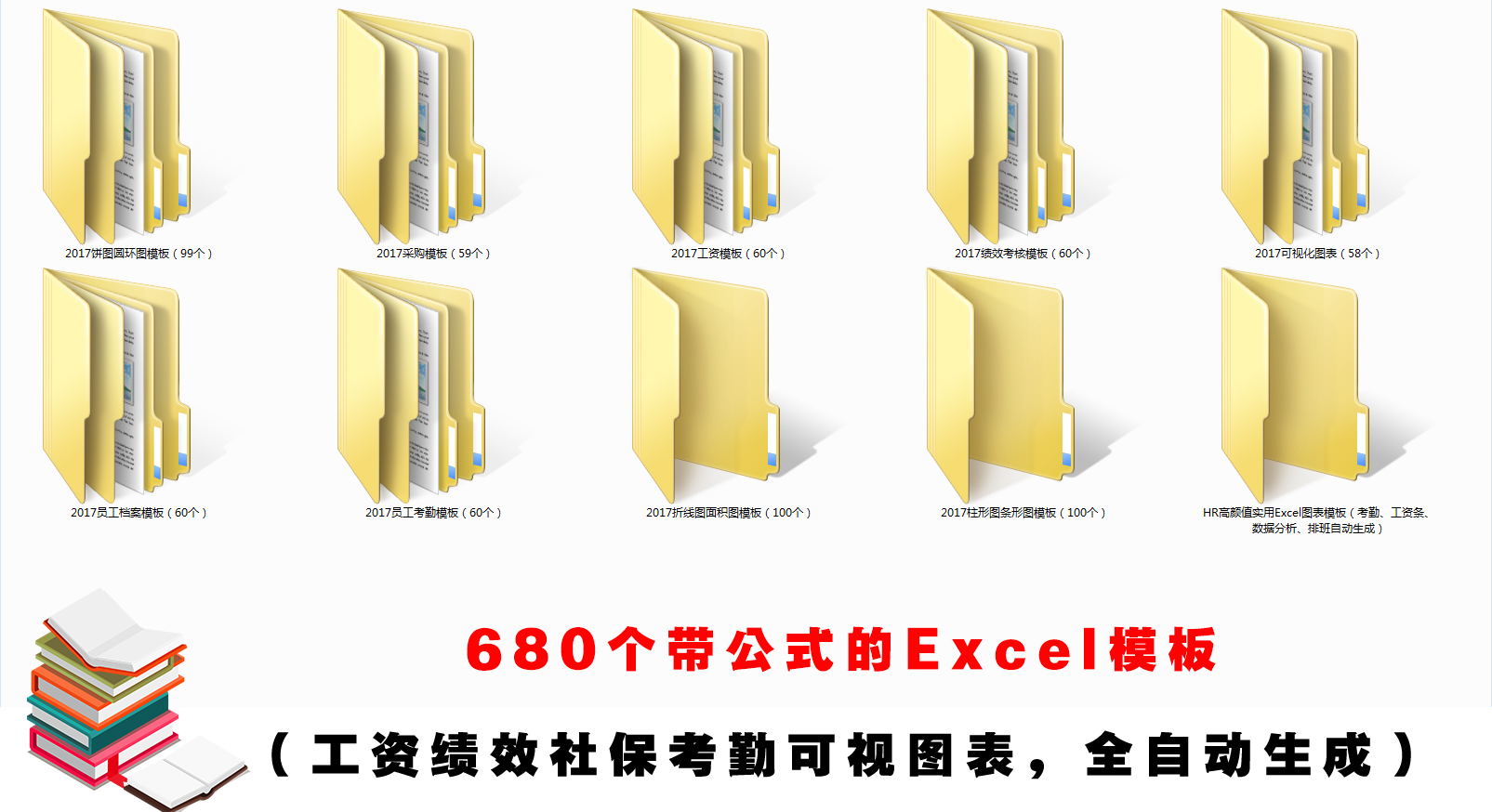 目前最经典的工资明细表模板,复杂工资表公式制作教程