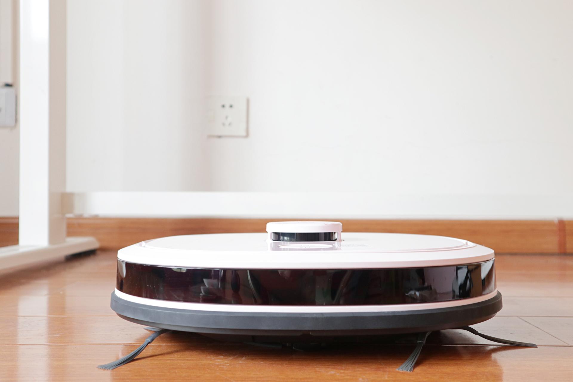 美的扫地机器人扫拖一体m6,美的扫地机器人扫拖一体全自动