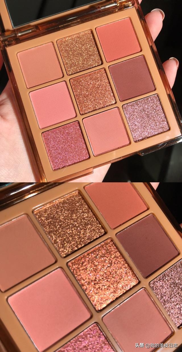 初学者不明显的眼影画法,新手眼妆不会搭配颜色