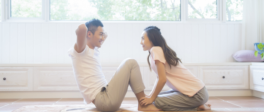 男性经常出现遗精，是体虚的表现，锻炼3种动作，帮你缓解回来