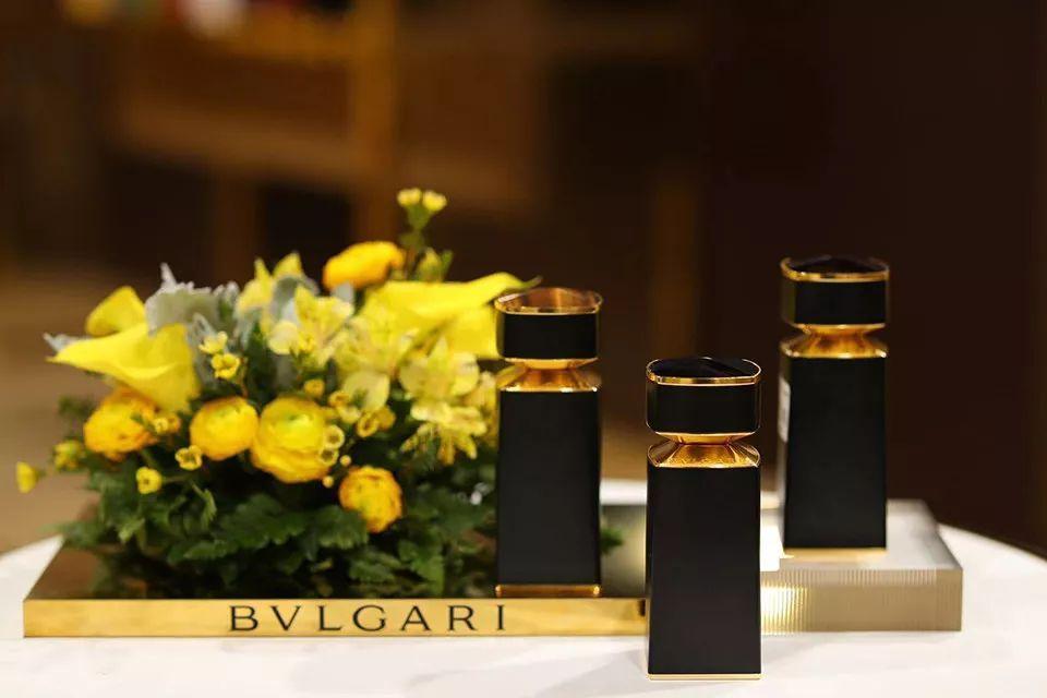 宝格丽姿玉宝石香水,宝格丽宝石系列