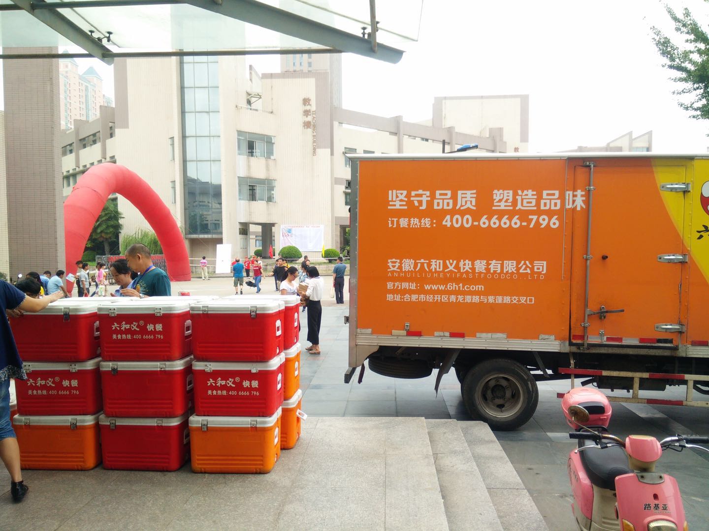 商务快餐前景,商务中的快餐