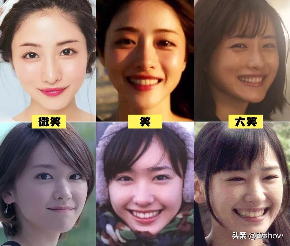 上镜表情管理干货不同脸型怎么笑,表情管理有诀窍微笑训练不可少