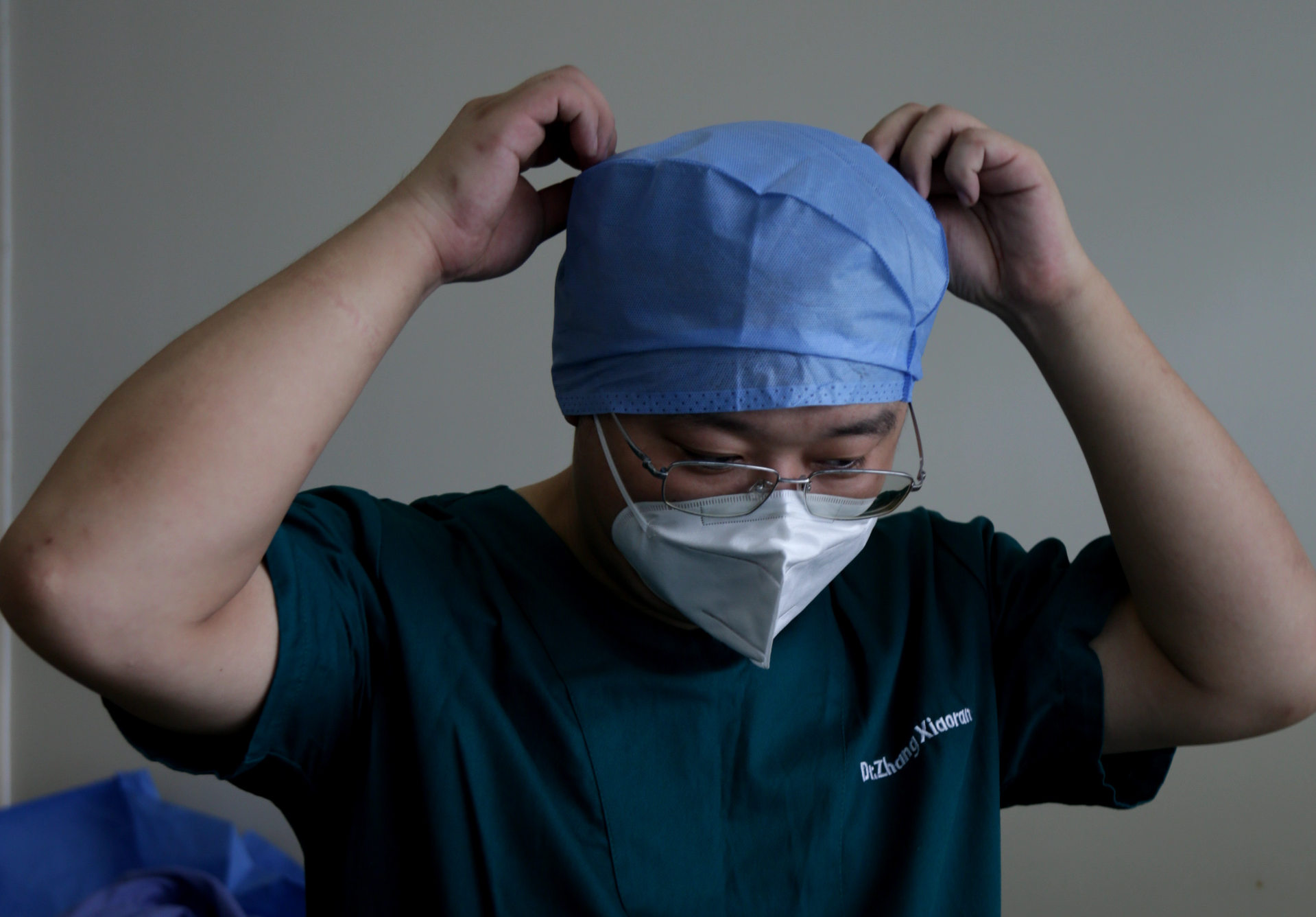 搜狐健康医师节特辑|张晓然医生:我是五代口腔医学世家传人